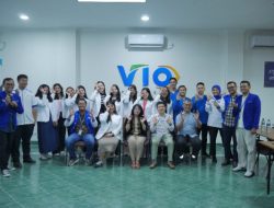 Mahasiswa Optometri Filipina Studi Banding ke Vision Therapy di VIO Optical Clinic