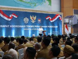 Wamen PKP Minta Kepala Daerah Data Kebutuhan Rumah di Tiap Daerah