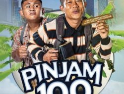 Bamsoet Bintangi Film ‘Pinjam 100’, Tayang 10 April 2025 di Bioskop