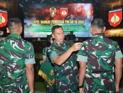 Pangdam IV/Diponegoro Tekankan Profesionalisme dan Inovasi di Apel Dansat