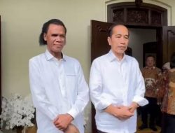 Hercules Dinilai Tepat Pasang Badan untuk Gibran Karena Ada Kekuatan Besar Ingin Goyang