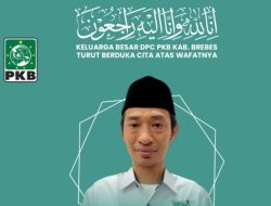 PKB Berduka, Gus Alamuddin Dimyati Rois Wafat