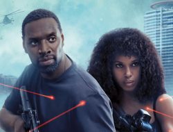 Shadow Force, Aksi Kerry Washington Memukau