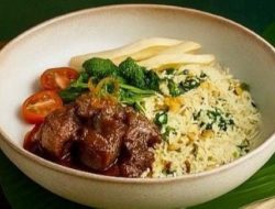 Elegansi Kuliner Lokal Lewat The Local Hawkers