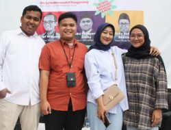 Dio Chandra Sefa: Konsisten Hadir Di Ruang Publik