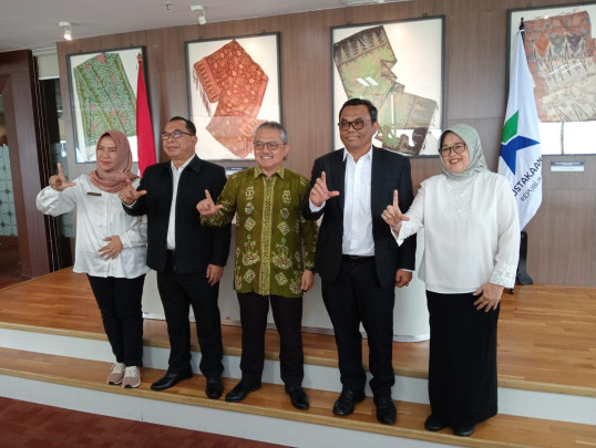 45 Tahun Perpusnas Bakal Diperingati 17 Mei Sebagai Hari Buku Nasional