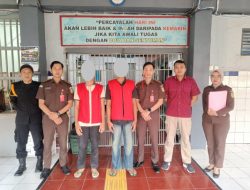Dua ABH Dipindahkan ke LPKA, Kalapas Brebes: Wujud Perlindungan Anak
