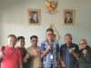 Tah Sung Hung Bersinergi Dengan Aliansi Wartawan Brebes Maju