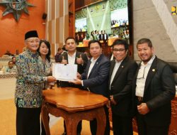 DPR Setujui Tambahan Anggaran Kementerian PU Tahun 2025 Menjadi Rp73,76 Triliun