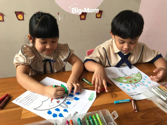 Bigs Mom Molome Dalome Edutech Kidkids (MDEK) (Dok/MDEK)