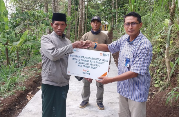 BNI terus menunjukkan komitmennya dalam mendukung pertumbuhan ekonomi nasional melalui kontribusi aktif di sektor infrastruktur. Lewat program Tanggung Jawab Sosial dan Lingkungan (TJSL)