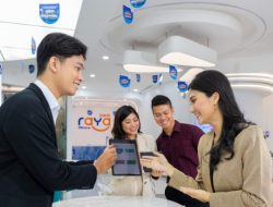 Fundamental Positif, Bank Raya Buyback Sahamnya