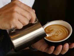 Rooms Inc Bandung Gelar Kompetisi Barista “Heaven Caffeine”