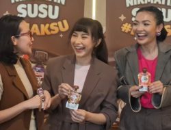 “Susu Yang Dimakan” Sangat Praktis, Modern dan Inovatif