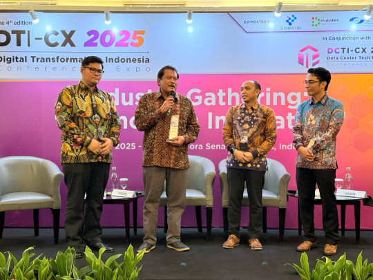 Digital Transformation Indonesia Conference & Expo (DTI-CX) 2025 menggelar Industry Gathering bertajuk “Harmony in Innovation” di Senayan, Jakarta.