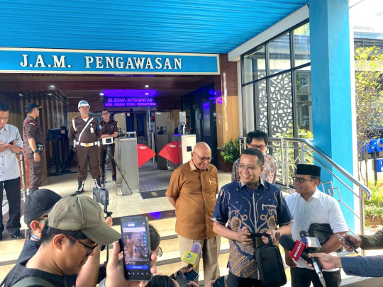 Dugaan Jampidsus Halangi Kasus Korupsi Zarof Ricar (Foto/Koalisi Sipil Masyarakat Anti Korupsi)