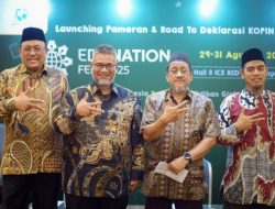 EduNation Fest 2025: Pameran Pendidikan Islam Internasional 