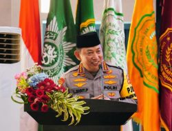 Haidar Alwi: Selamat Ulang Tahun ke-56 Kapolri Terbaik Sepanjang Masa