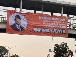 Komitmen Presiden di Hari Buruh Jadi Angin Segar Bagi Dunia Pekerja