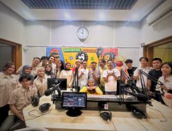 Kolabs gokil Bens Radio VS PaSKI Banten: RT Stress, Warga Ribut, Pendengar Senang