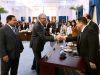 H Isam Dampingi Presiden Prabowo Temui Bill Gates di Istana   