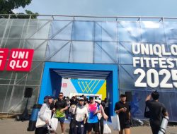 Uniqlo Fitfest 2025: Perayaan Besar Gaya Hidup Sehat