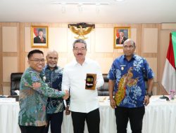 NFA Dorong Business Matching untuk Atasi Disparitas Harga