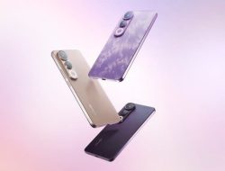 Ada Smartphone Tipis Tangguh untuk Temani Long Weekendmu