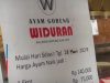 Viral, Ayam Goreng Widuran Solo Jual Produk Non Halal Tanpa Pemberitahuan