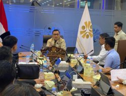 Dikunjungi Asosiasi Purna PMI, Menteri Karding Dapat Saran Bentuk Tabungan Pensiun PMI untuk Investasi 