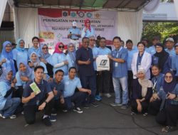 Perilaku Hidup Bersih dan Sehat Bersama Bintang Toedjoe