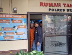 Aksi Pungli Dua Oknum Anggota Ormas di Brebes Berakhir di Balik Jeruji Besi