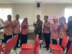 RSUD Brebes Raih Piagam Penghargaan Krenova 2025 Berkat Inovasi Aplikasi Sikubis