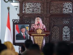 Rakor Tiga Pilar Anti Premanisme, Bupati Paramitha: Keamanan Usaha Kunci Pertumbuhan Ekonom