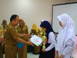 Tingkatkan Literasi dan Cinta Budaya Lokal, Dinarpus Brebes Gelar Lomba Bertutur dan Resensi Buku