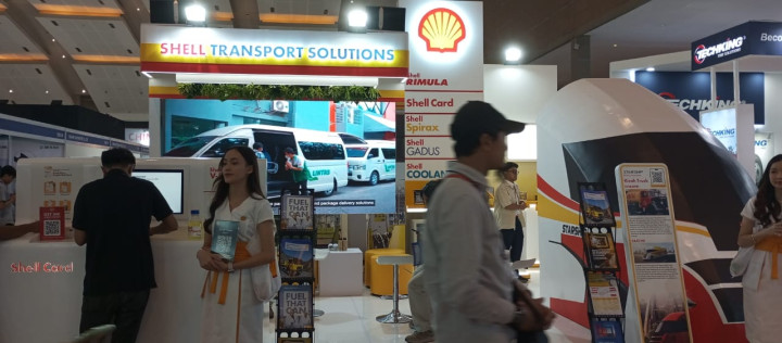 INAPA 2025, Pameran Kendaraan Logistik dan Konstruksi Terbesar Se-Asia