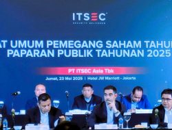 Percepat Ekspansi Global, ITSEC Asia Restrukturisasi Manajemen