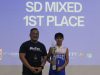 Gemilang di Kejurda, Narendra Masou Widjaya Raih Beasiswa Basket di Raffles School Pondok Indah