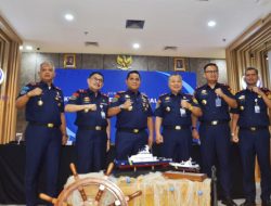 KKP Tegas Berantas Pencurian Ikan: Selamatkan Potensi Kerugian Negara Rp774,3 Miliar
