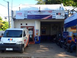 Dari Desa ke Kota, KAI Logistik Dorong Kewirausahaan Lokal dan Pemerataan Ekonomi