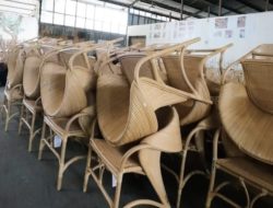 Karya Produk Mahasiswa Prodi Interior Desain President University Tembus Pasar Internasional