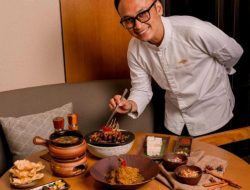 Kayu Manis Restaurant Hadirkan Deretan Menu Baru Khas Nusantara Kreasi Chef Benvy