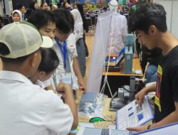 FT Presiden University Kenalkan Dunia Enginering Kepada SMK Via KLE