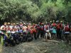 Komunitas Sukahati Peduli Lingkungan, Bersihkan Ciliwung