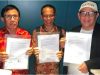Dua Ketua Umum PWI Bersepakat Akhiri Konfilik Melalui Kongres di Agustus 2025