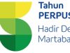 Logo 45 Tahun Perpusnas Hadirkan Perpustakaan Inklusif Demi Martabat Bangsa