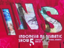 MNI Gelar Pameran Uang Terbesar Di Asia Tenggara
