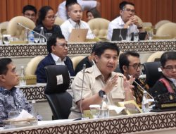 Menteri PKP Sepakat Prioritaskan Program Bantuan Stimulan Perumahan Swadaya