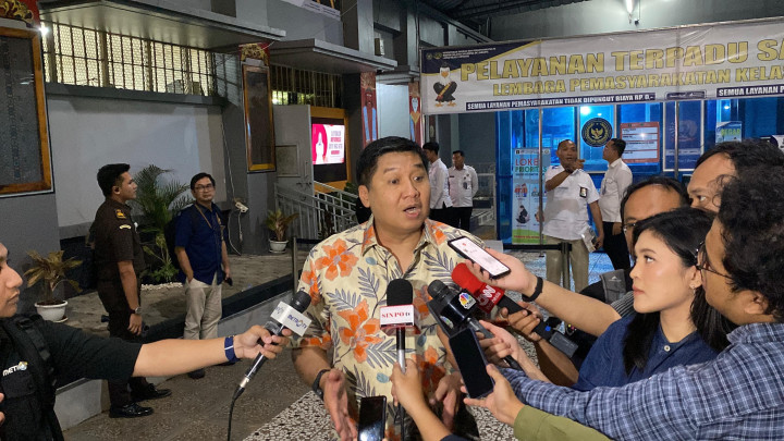 Menteri Perumahan dan Kawasan Permukiman (PKP) Maruarar Sirait (Foto/Humas PKP)