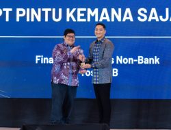 PINTU Raih Penghargaan Regulatory Compliance Awards 2025